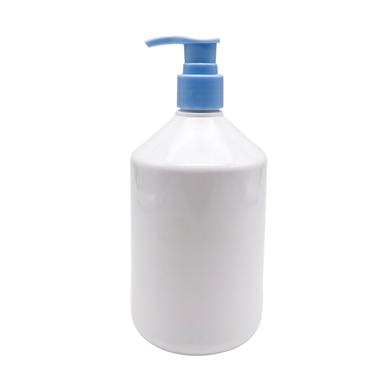 Fľaša šampónu na sprchový gél 500 ml