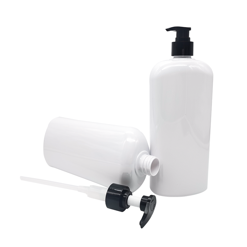 Fľaša šampónu na sprchový gél 750 ml