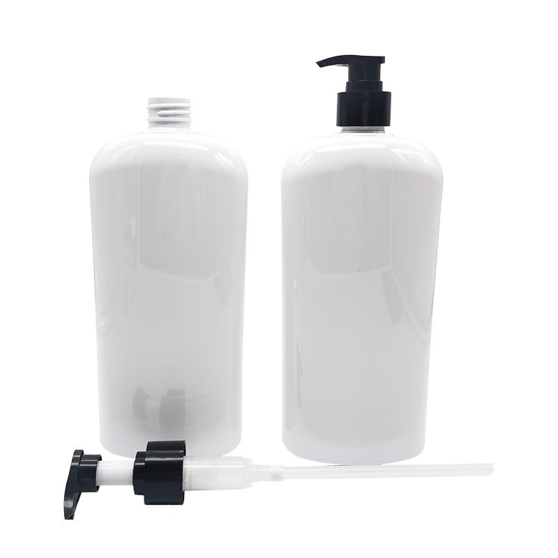 Fľaša šampónu na sprchový gél 750 ml