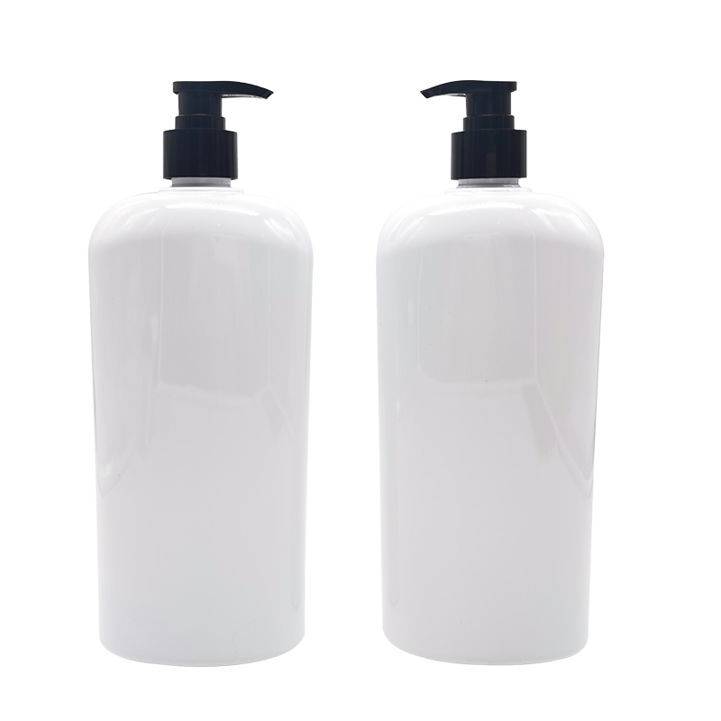 Fľaša šampónu na sprchový gél 750 ml